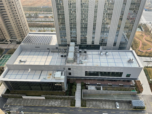冷却塔噪音治理实际案例分析,冷却塔噪音测试标准