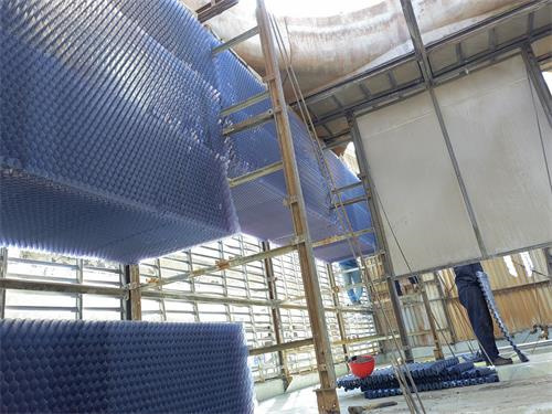 冷却塔噪音处理方法,潍坊冷却塔噪音处理