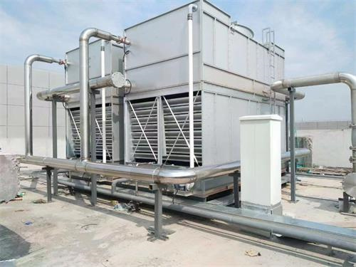 解决冷却塔噪音问题的降噪维修方法