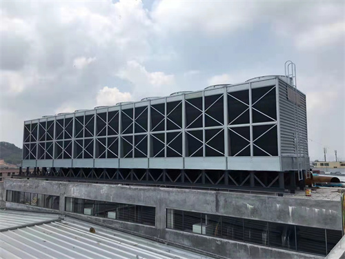 冷却塔水泵保养方法,冷却塔保养内容