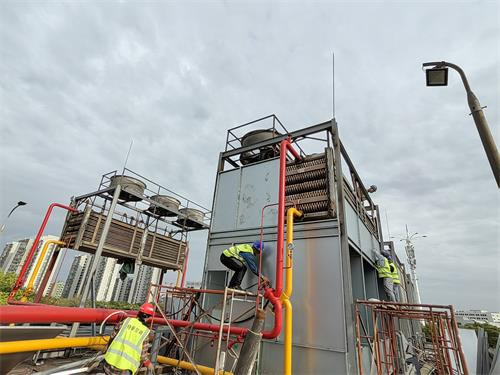 空调冷却塔的维修保养,空调冷却塔维修需要什么经营范围