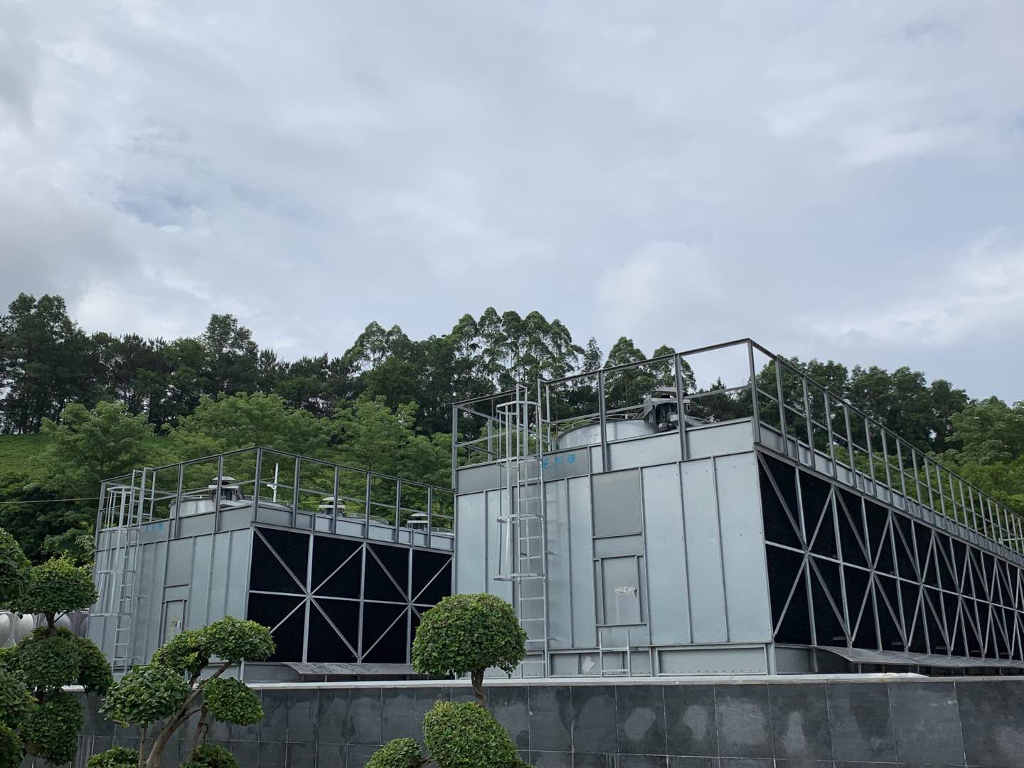冷却塔填料减少堵塞的方法,冷却塔填料要求