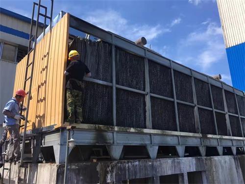 冷却塔声屏障降噪处理冷却塔噪音问题,声屏障降噪效果