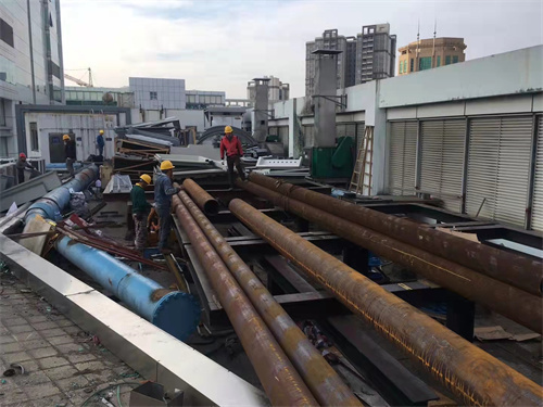 冷却塔风扇噪音大的原因及解决方法(冷却塔会产生噪音吗),冷却塔噪音治