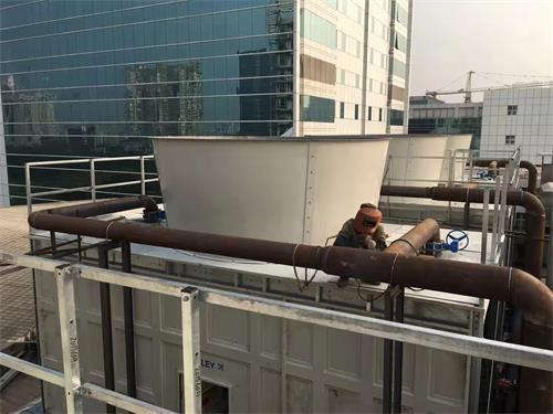览讯冷却塔维修,览讯冷却塔怎么样