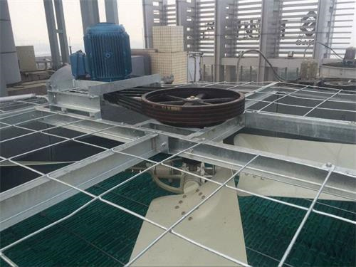 冷却塔噪声治理处理噪音的方法是什么(治理噪音的方法有什么),冷却塔低
