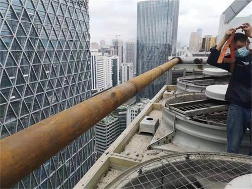 冷却塔噪音治理方案有哪些？冷却塔降噪厂家为大家解答下