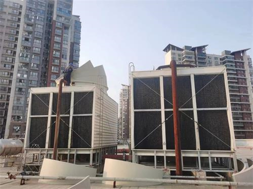 冷却塔淋水填料的作用以及规格,冷却塔填料厂家