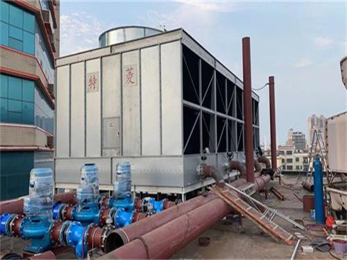 小型冷却塔噪音治理方法有哪些呢？,小型冷却塔图片