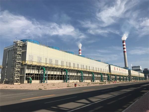 解决冷却塔噪音问题的降噪维修方法