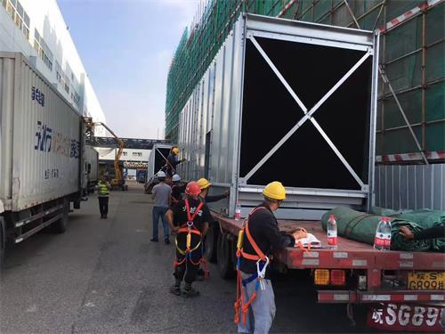 冷却塔噪声治理处理噪音的方法是什么(治理噪音的方法有什么),冷却塔低