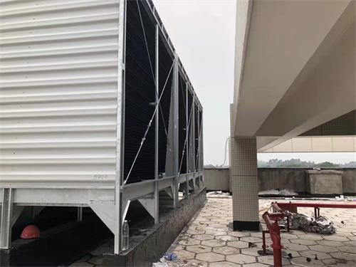 冷却塔填料的作用,冷却塔填料的作用是什么