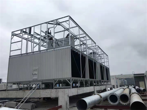 工业冷却塔噪声有什么好用的处理方案,冷却塔处理噪声