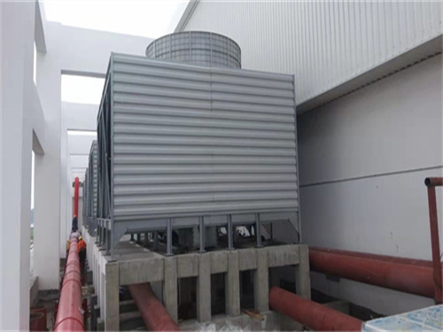 玻璃钢冷却塔噪声测量方法