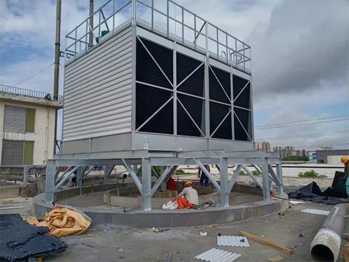 掌握这些冷却塔降噪处理方法轻松搞定冷却塔噪音问题,冷却塔销售需要掌