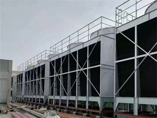 玻璃钢冷却塔噪声的主要原因和解决方法