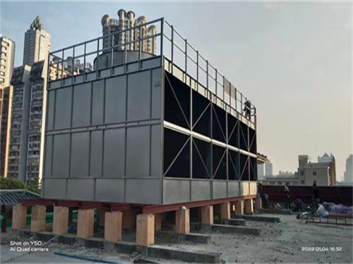 冷却塔噪声解决治理方法及噪音标准,冷却塔噪声治理
