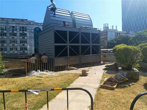 治理冷却塔噪声有哪些比较好的方法,冷却塔低频噪声治理