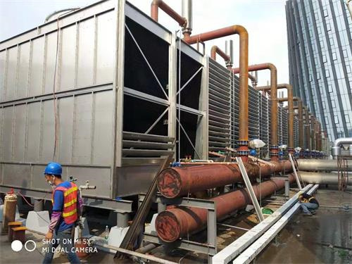 冷却塔声屏障降噪处理冷却塔噪音问题,声屏障降噪效果