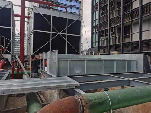常见的冷却塔噪声降噪治理方法有哪些,冷却塔噪声治理方案