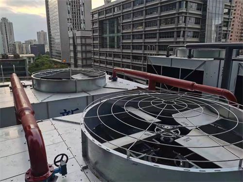 冷却塔噪音治理方案有哪些？冷却塔降噪厂家为大家解答下