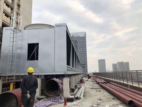 冷却塔漂水处理方法,开式冷却塔水处理