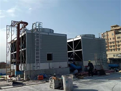 治理冷却塔噪声有哪些比较好的方法,冷却塔低频噪声治理