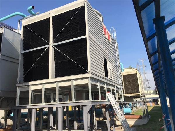 冷却塔进出水温差控制标准是多少,冷却塔进出水温差2℃