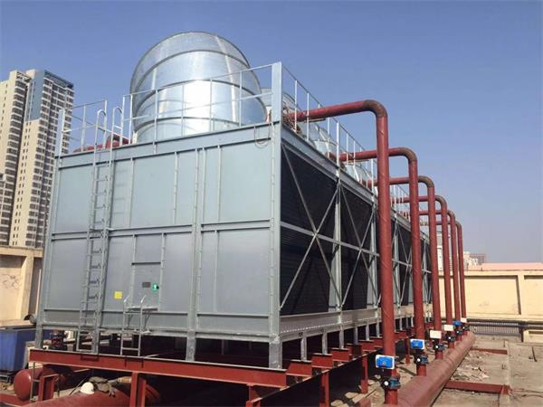 特菱空调低噪音冷却塔降噪的优势
