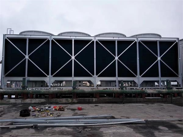 览讯冷却塔填料规格尺寸有哪些,广东览讯冷却塔换热填料