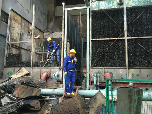 冷却塔噪声来源哪里(冷却塔噪声治理解决方案),冷却塔噪声治理公司