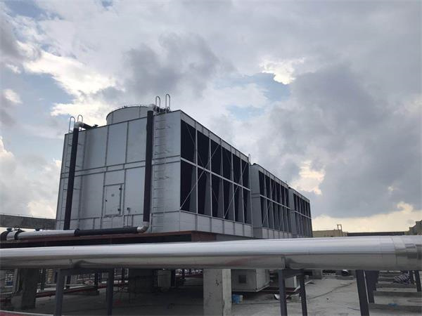 广州冷却塔皮带箱更换/减速器轴承更换,冷却塔皮带更换教程