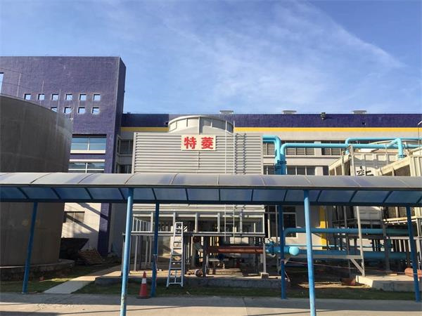 发生冷却塔填料堵塞怎么办(冷却塔填料为什么会堵塞),冷却塔填料堵塞原