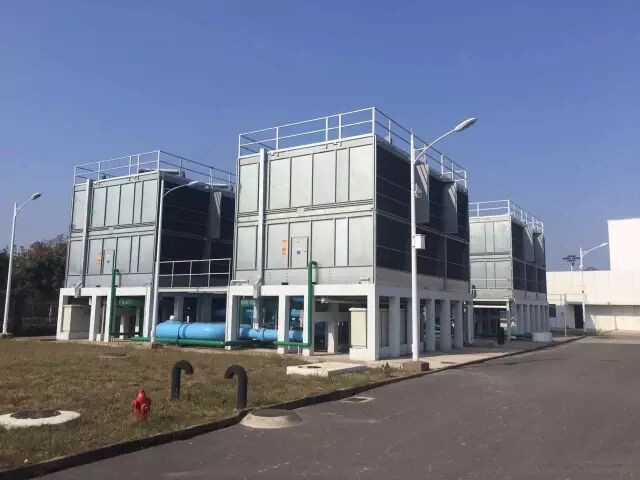 论每个月清洗一次冷却塔必要性