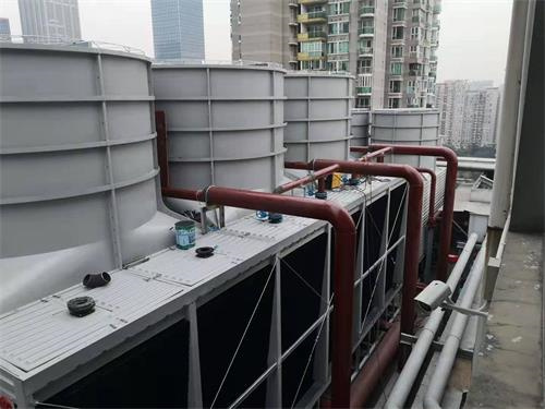 冷却塔噪声来源哪里(冷却塔噪声治理解决方案),冷却塔噪声治理公司