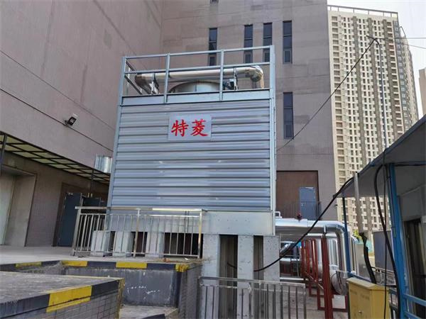闭式冷却塔如何清洗维护呢？,闭式冷却塔厂家联系方式