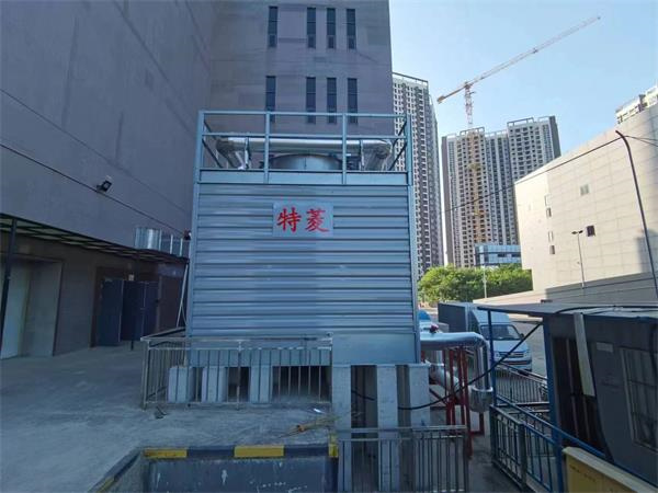 有效的闭式冷却塔噪音治理方法(冷却塔降噪治理方法及措施)闭式冷却塔