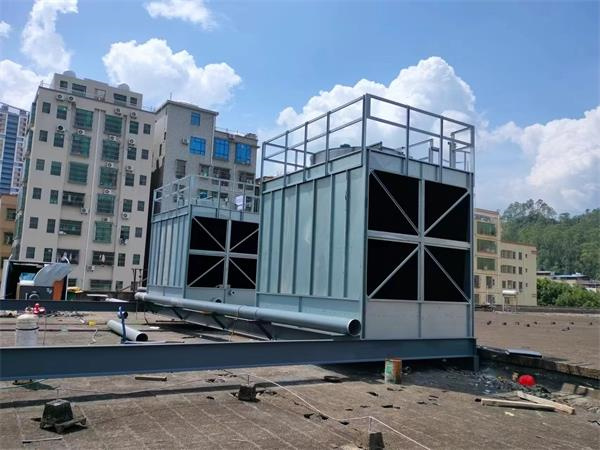小型冷却塔噪音治理方法有哪些呢？,小型冷却塔图片