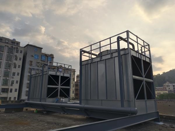 为什么要安装冷却塔隔音墙呢(冷却塔隔音屏障安装施工厂家),男生为什么