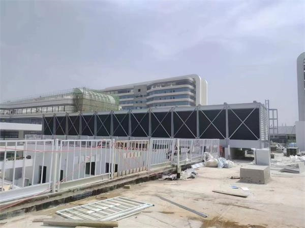 冷却塔噪音指标及治理方法,冷却塔噪音大吗