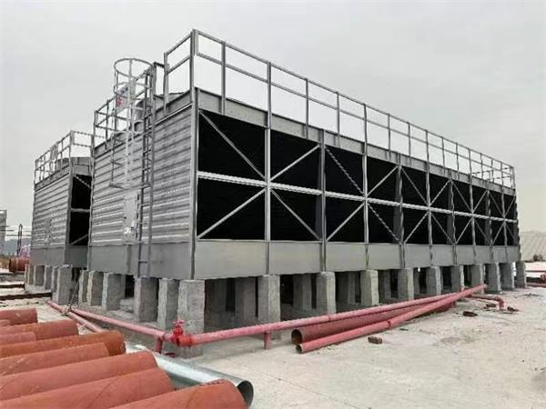 冷却塔噪声解决治理方法及噪音标准,冷却塔噪声治理