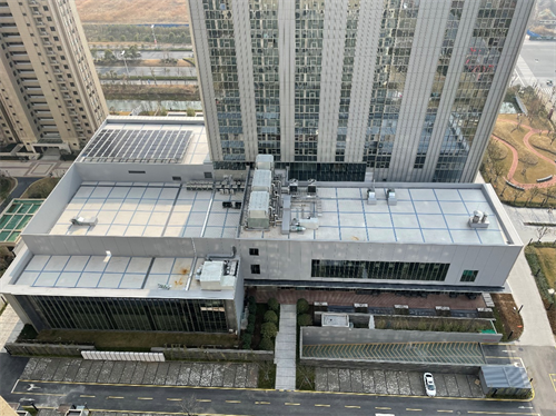冷却塔声屏障降噪处理冷却塔噪音问题,声屏障降噪效果