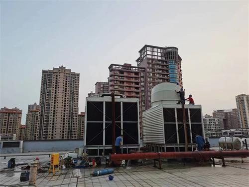 冷却塔维修是否需要定期维护？如果需要，多久进行一次冷却塔维护