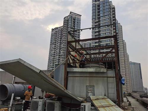 如何优化维修保养方案？详解冷却塔维修保养方案